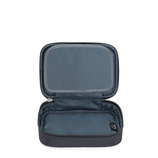 Kipling 100 Pens Classic Case Bags Blue Bleu 2 | AU 1871NW